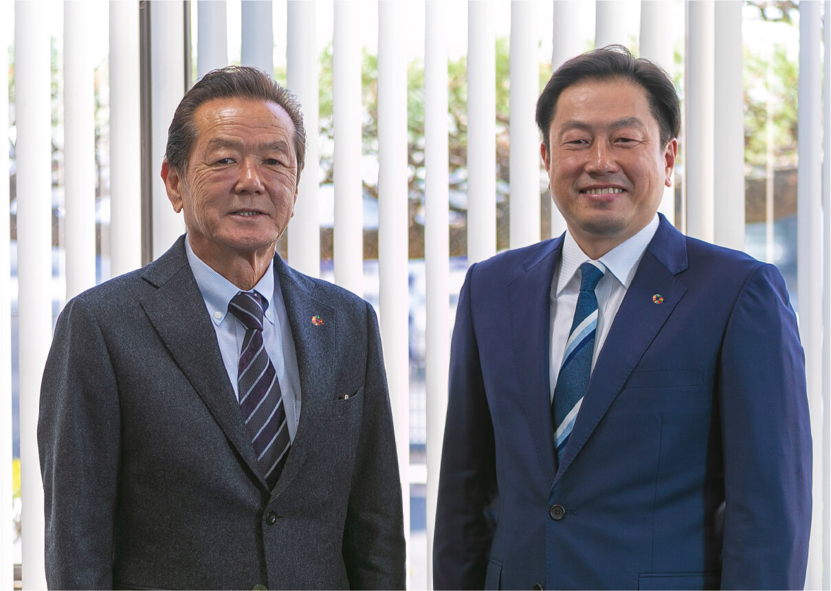 橋本グループ
